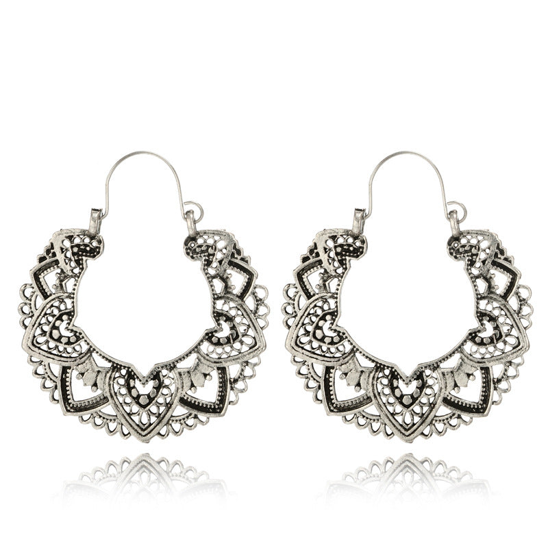 Bohemian ethnic earrings